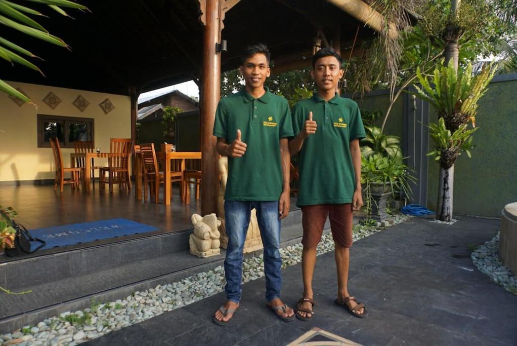 Villa Kenanga In Meninting By The Beach Mataram Dış mekan fotoğraf