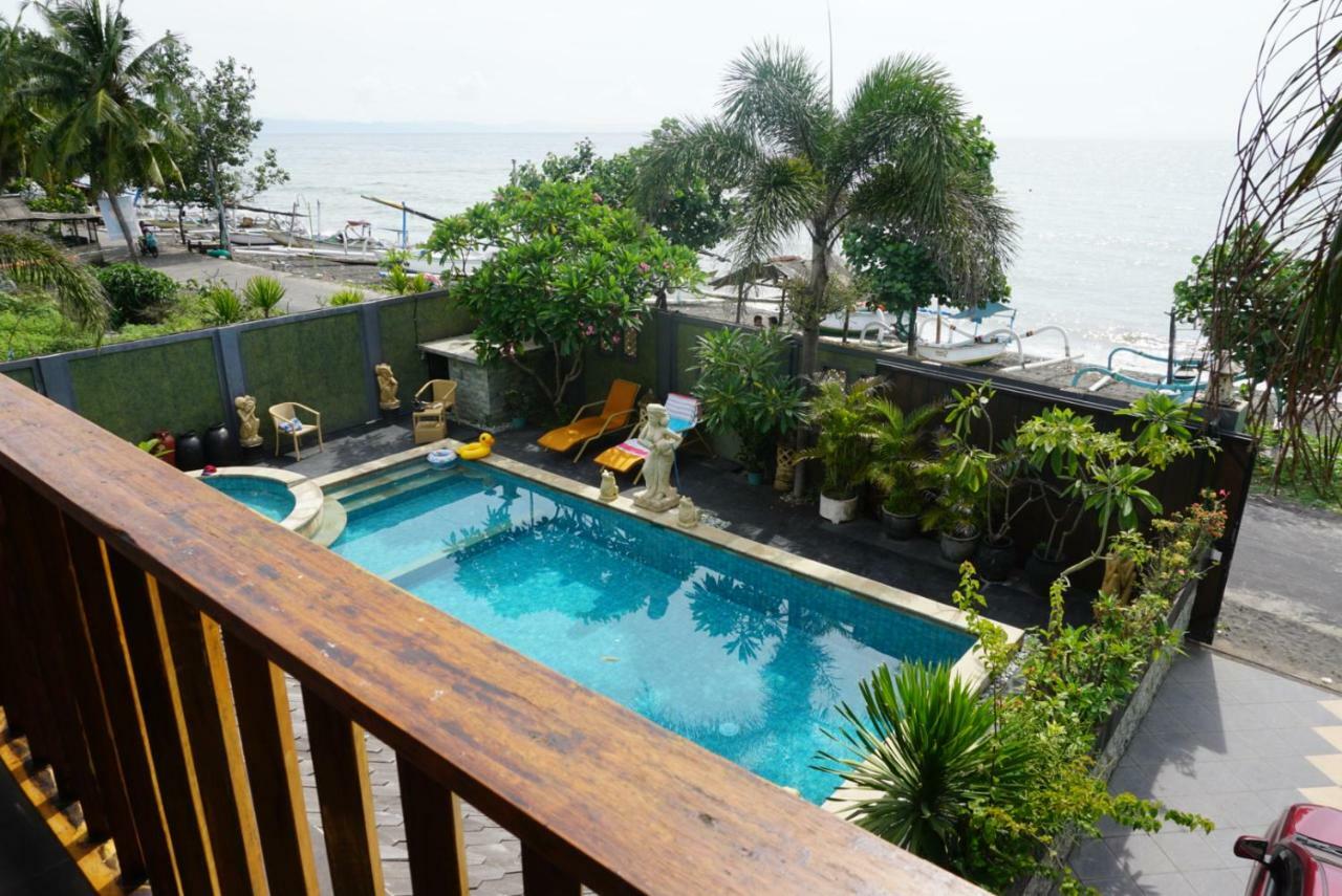 Villa Kenanga In Meninting By The Beach Mataram Dış mekan fotoğraf